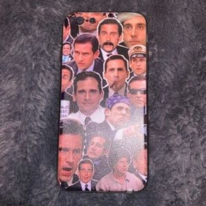 michael scott 6s case